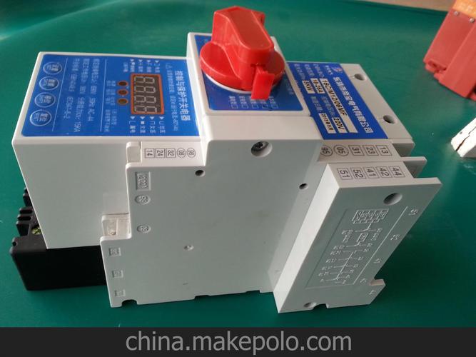 KB0系列产品 填补国内CPS控制与保护开关电器空白，引领配电开关控制设备新篇章